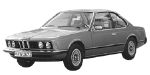 BMW E24 C20EE Fault Code
