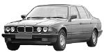 BMW E32 C20EE Fault Code