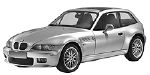 BMW E36-7 C20EE Fault Code