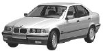 BMW E36 C20EE Fault Code