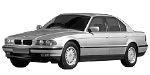 BMW E38 C20EE Fault Code