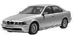 BMW E39 C20EE Fault Code