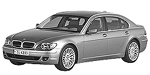 BMW E65 C20EE Fault Code