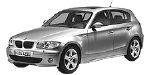 BMW E87 C20EE Fault Code